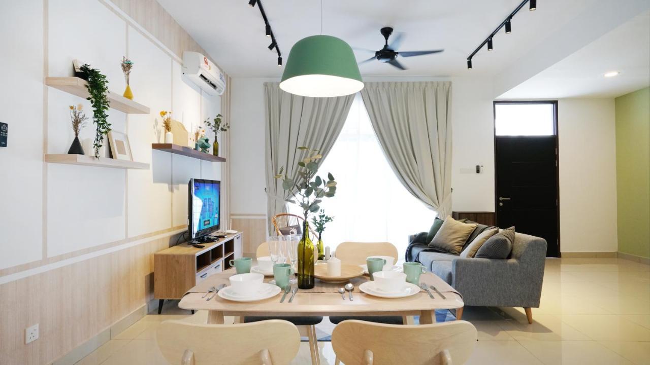 Desaru Tropical Scandinavian Theme By Joyfully 7M8 Bagian luar foto